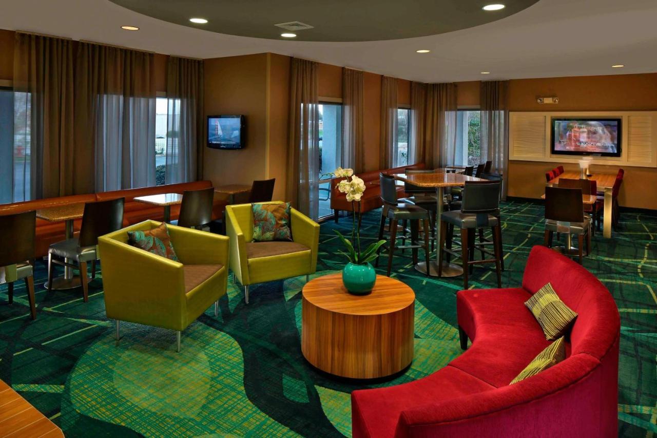 Springhill Suites By Marriott Waterford / Mystic New London Exterior photo