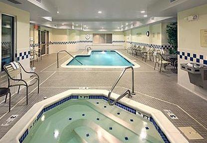Springhill Suites By Marriott Waterford / Mystic New London Exterior photo