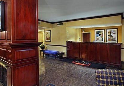 Springhill Suites By Marriott Waterford / Mystic New London Interior photo
