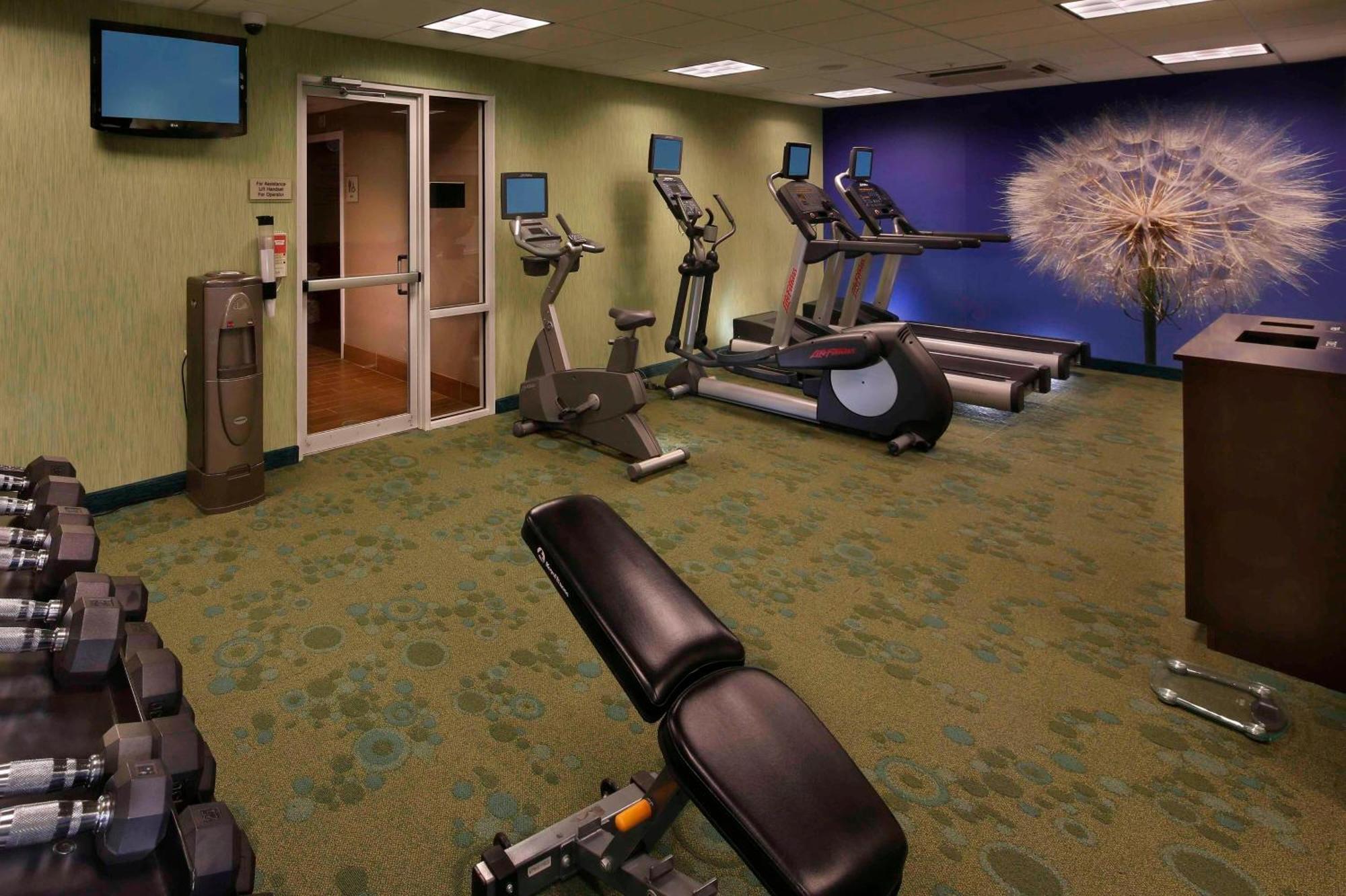Springhill Suites By Marriott Waterford / Mystic New London Exterior photo